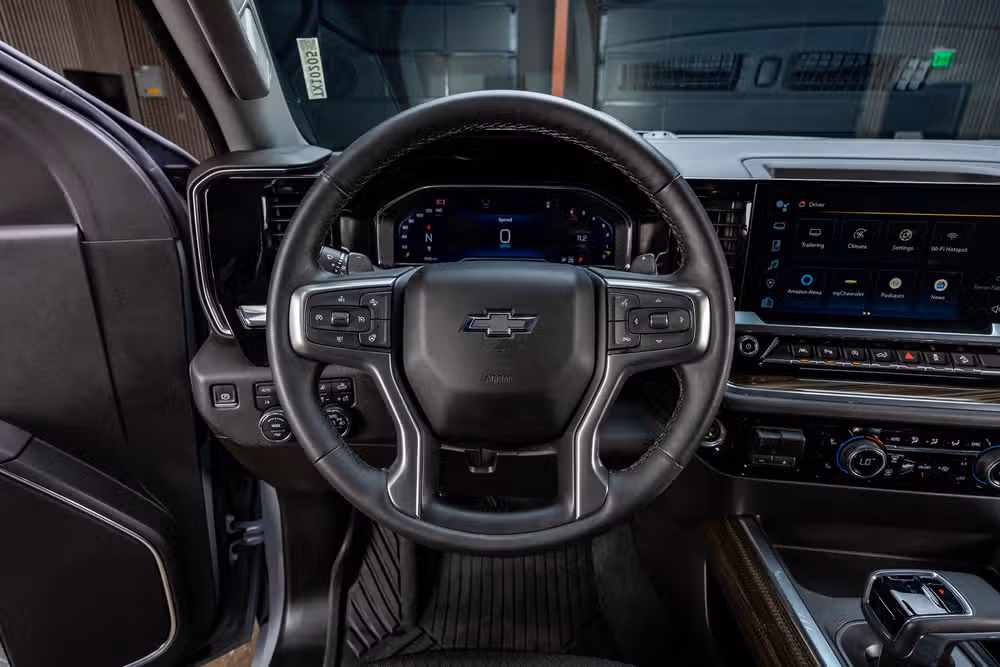 2024 Chevrolet Silverado 1500 RST Crew Cab Image 19