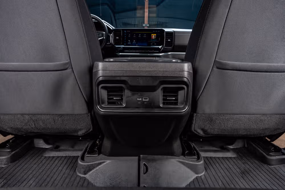 2024 Chevrolet Silverado 1500 RST Crew Cab Image 33