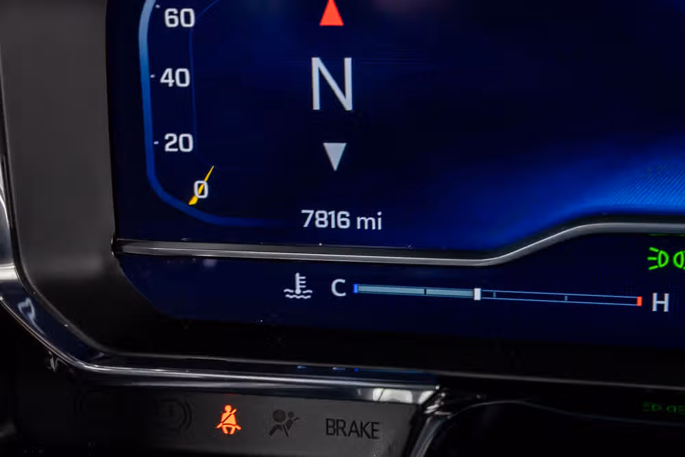 2024 Chevrolet Silverado 1500 RST Crew Cab Image 21