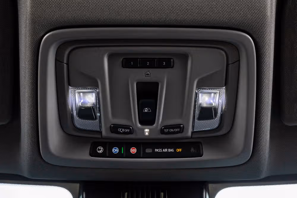 2024 Chevrolet Silverado 1500 RST Crew Cab Image 29