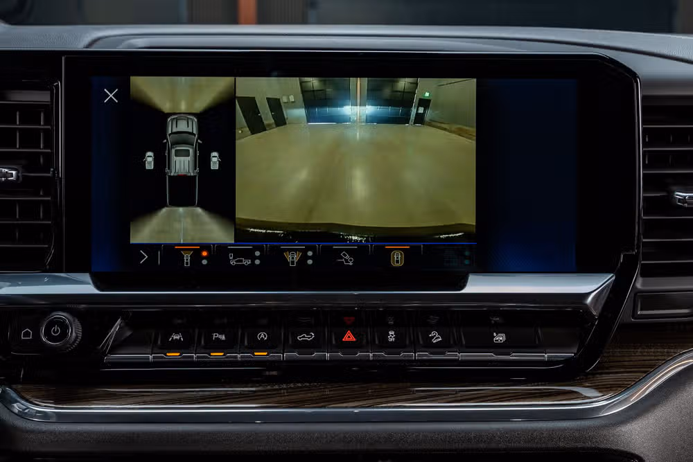 2024 Chevrolet Silverado 1500 RST Crew Cab Image 26