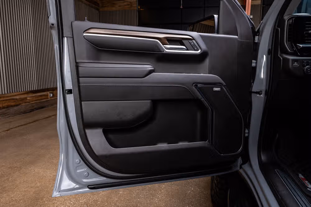 2024 Chevrolet Silverado 1500 RST Crew Cab Image 36