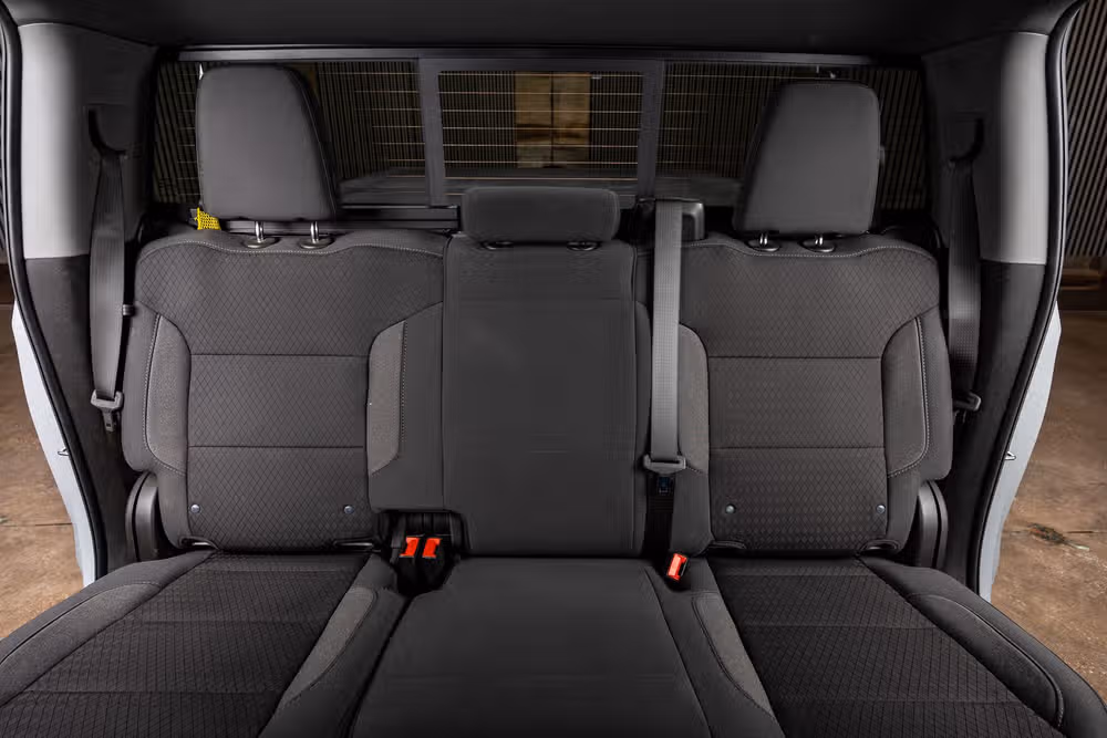 2024 Chevrolet Silverado 1500 RST Crew Cab Image 35
