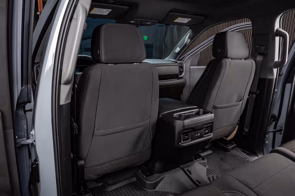 2024 Chevrolet Silverado 1500 RST Crew Cab Image 34