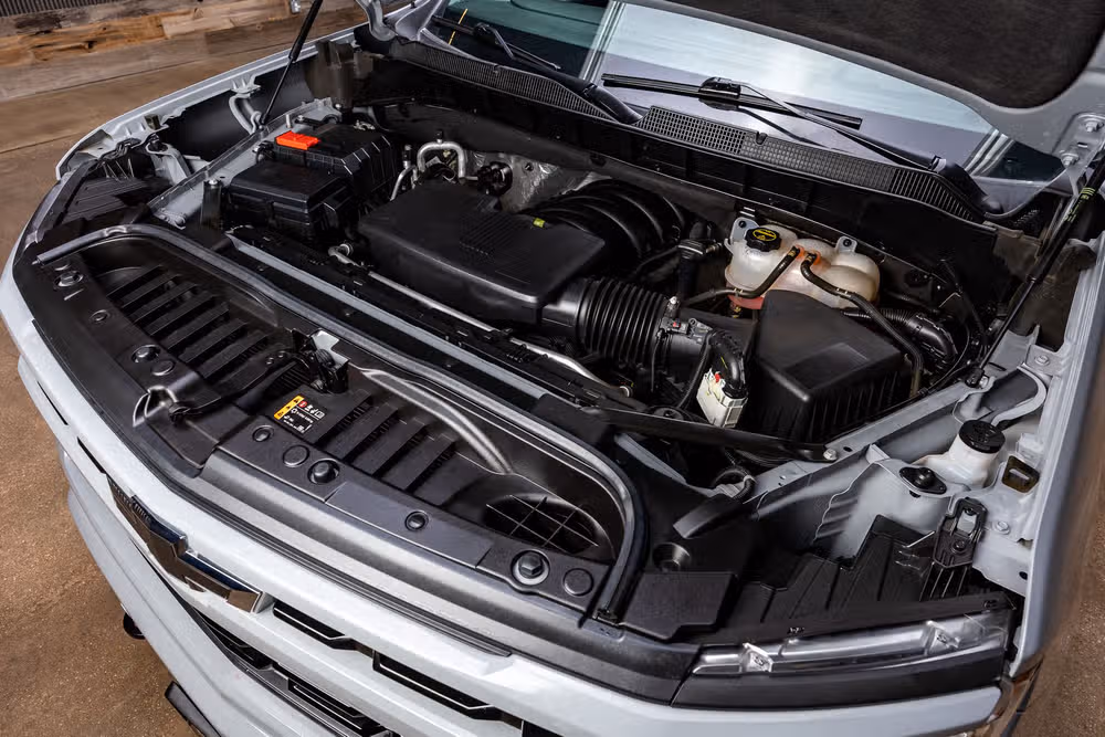 2024 Chevrolet Silverado 1500 RST Crew Cab Image 40