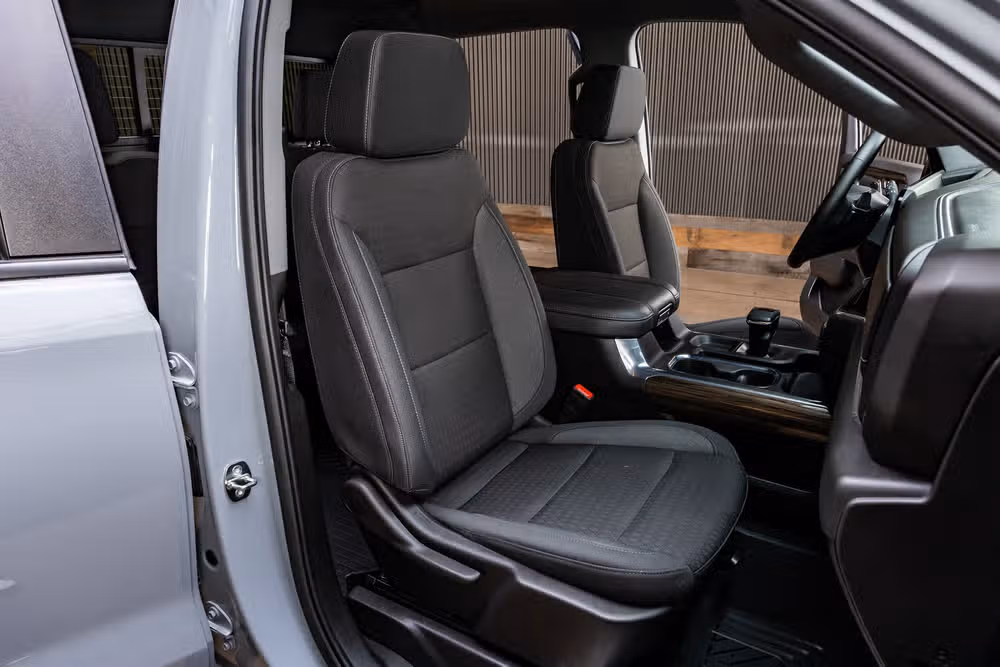 2024 Chevrolet Silverado 1500 RST Crew Cab Image 31