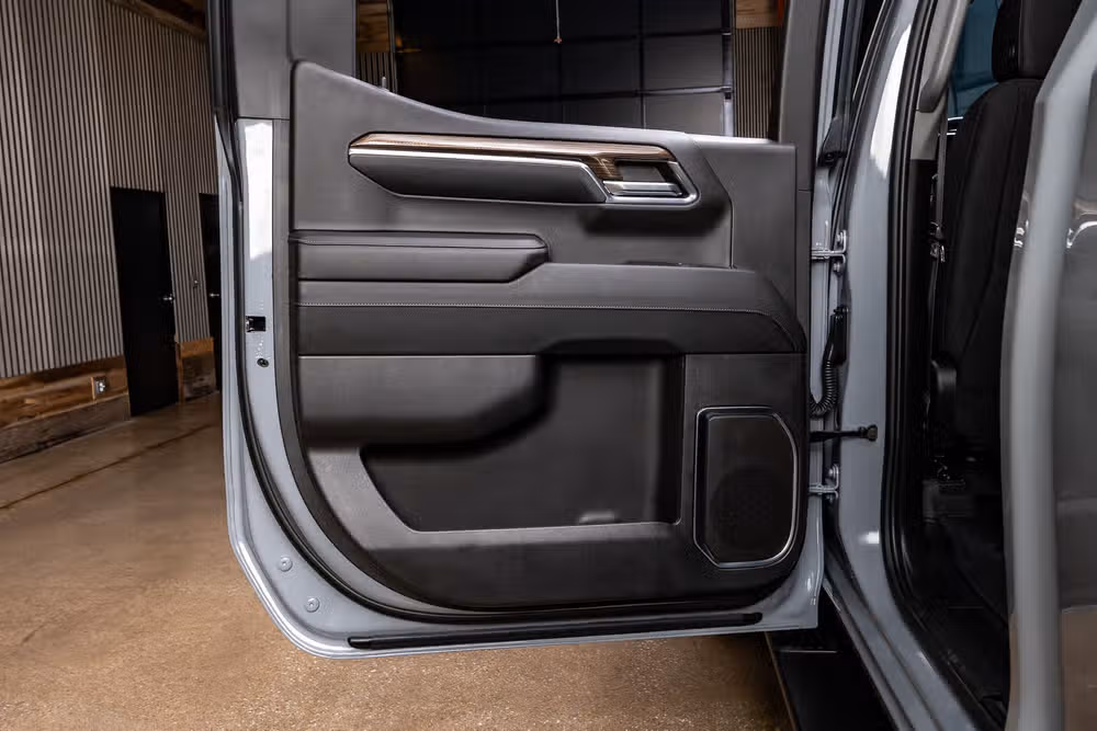 2024 Chevrolet Silverado 1500 RST Crew Cab Image 38