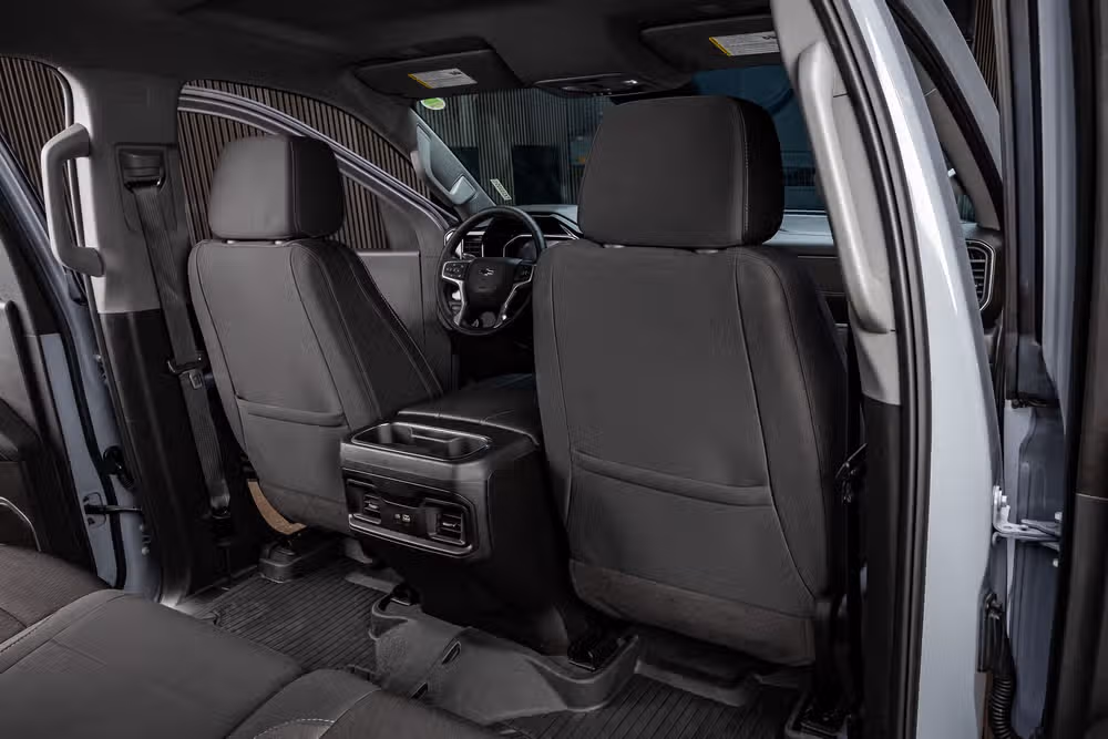 2024 Chevrolet Silverado 1500 RST Crew Cab Image 32