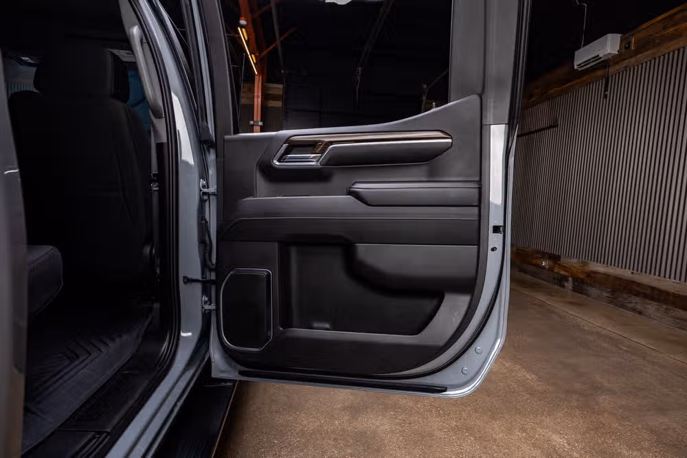 2024 Chevrolet Silverado 1500 RST Crew Cab Image 39