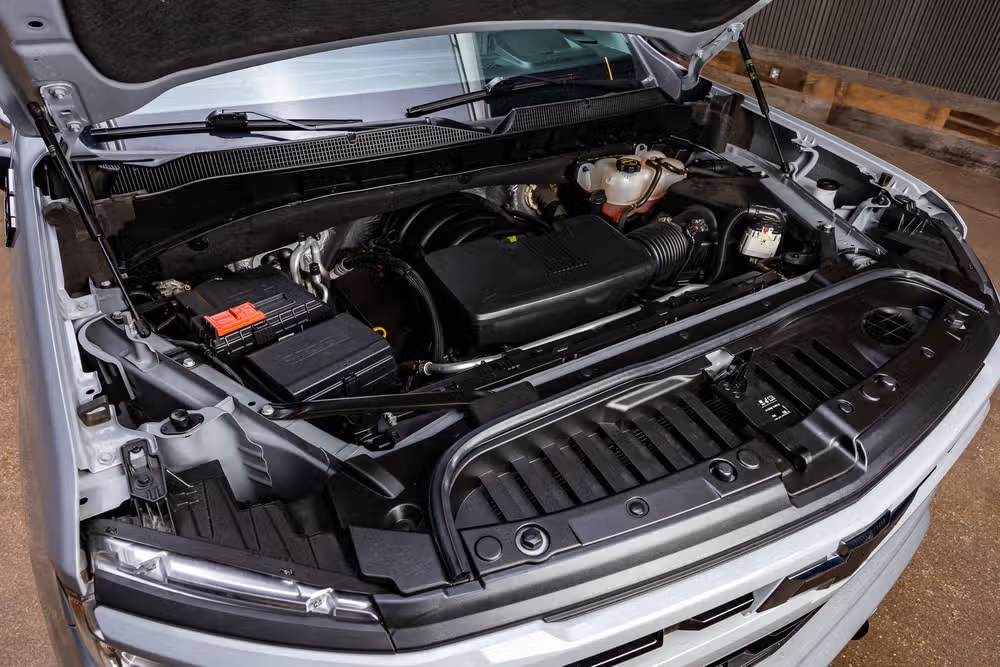 2024 Chevrolet Silverado 1500 RST Crew Cab Image 41