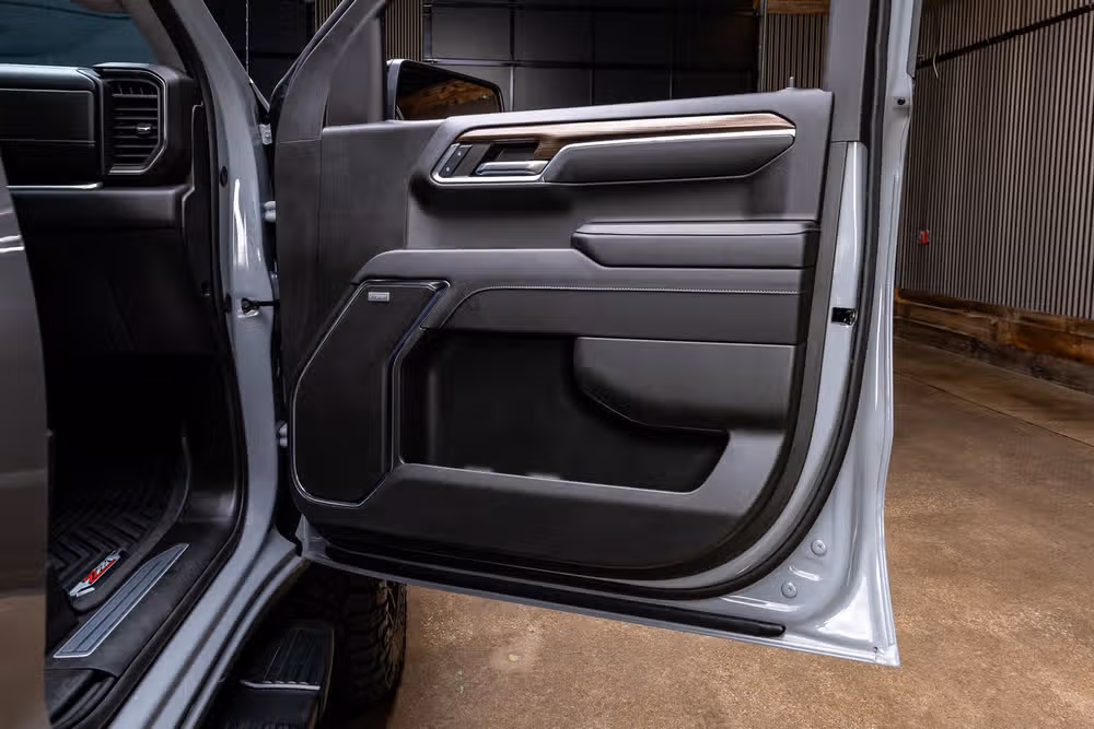 2024 Chevrolet Silverado 1500 RST Crew Cab Image 37