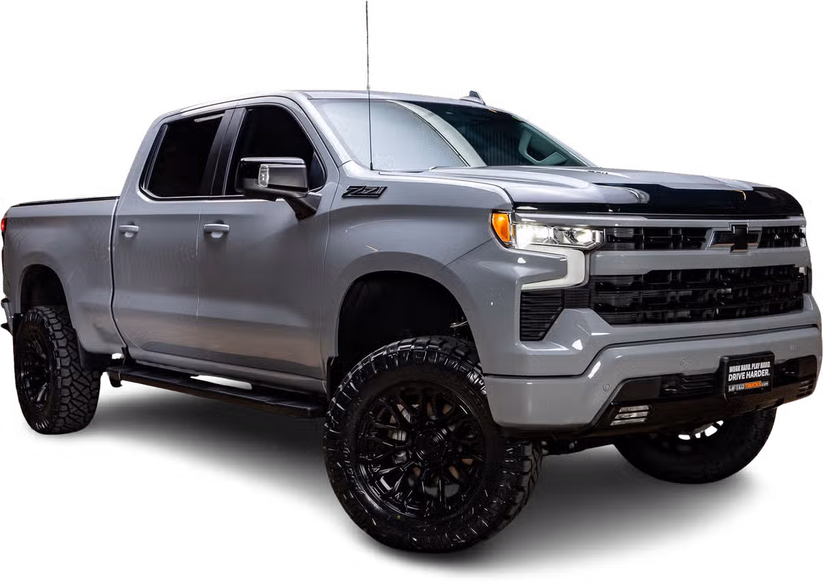 2024 Chevrolet Silverado 1500 RST Crew Cab
