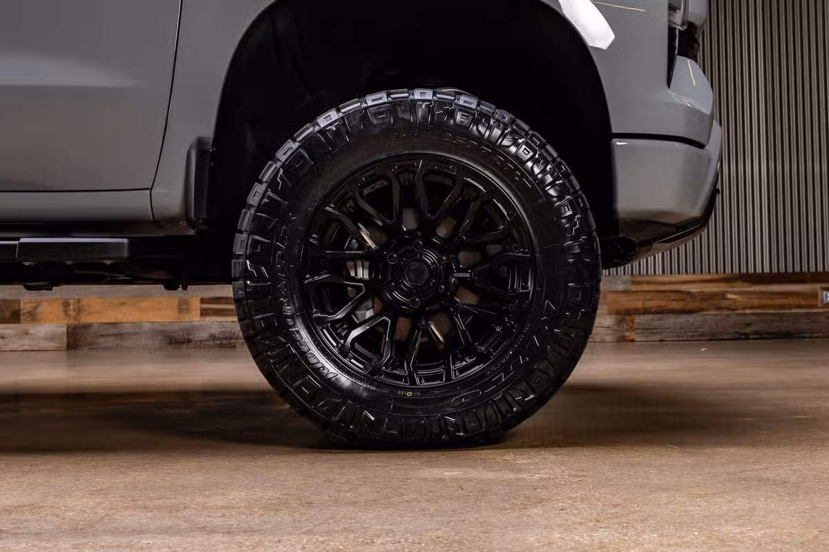 2024 Chevrolet Silverado 1500 RST Crew Cab