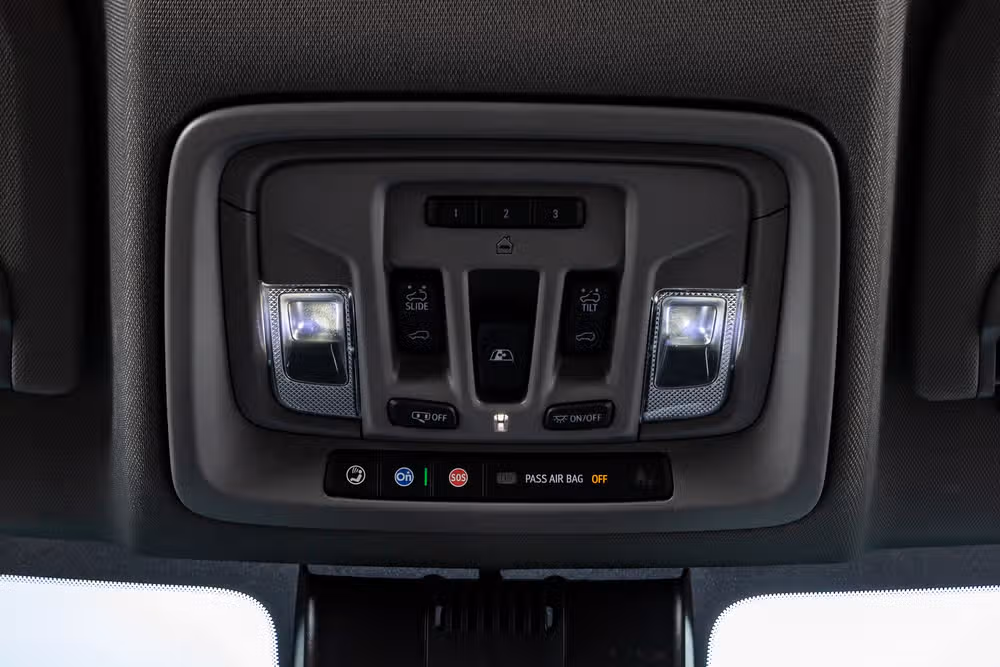 2024 Chevrolet Silverado 1500 LT Trail Boss Crew Cab Image 28