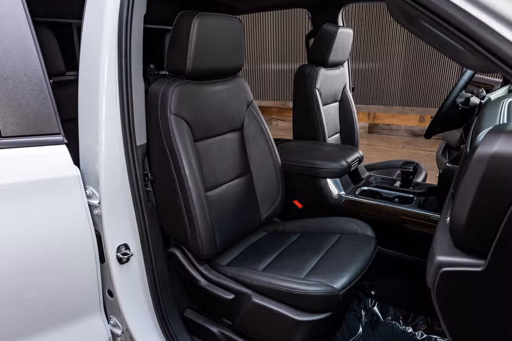 2024 Chevrolet Silverado 1500 LT Trail Boss Crew Cab Image 31
