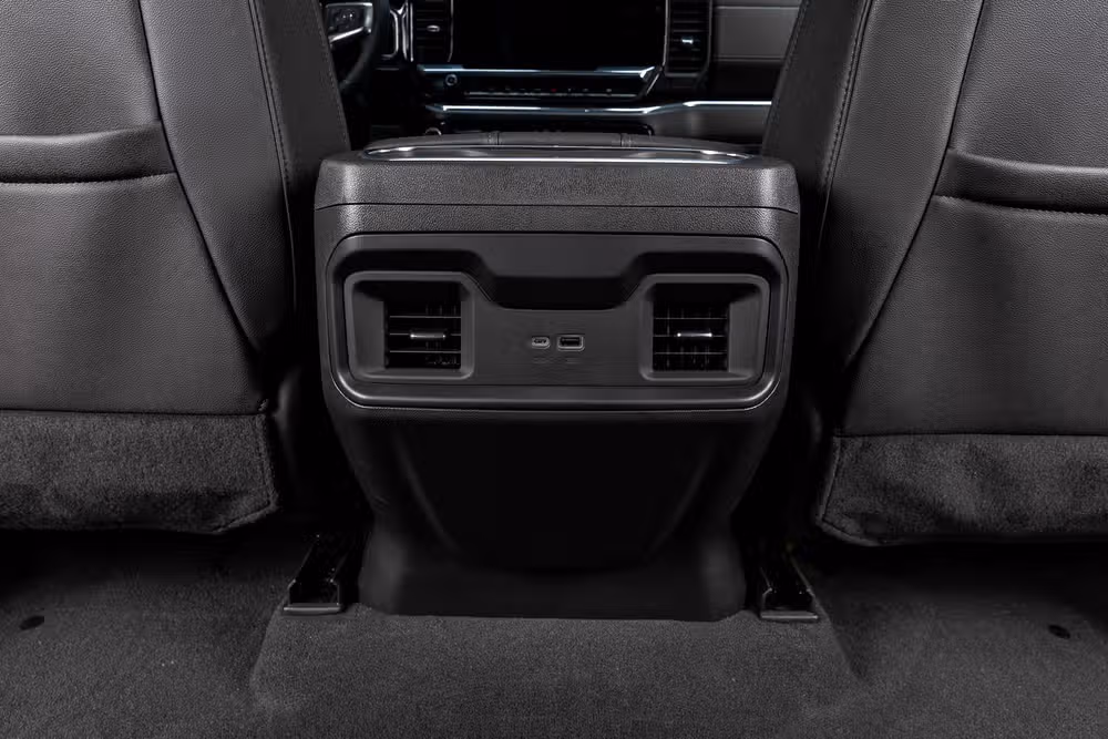 2024 Chevrolet Silverado 1500 LT Trail Boss Crew Cab Image 33