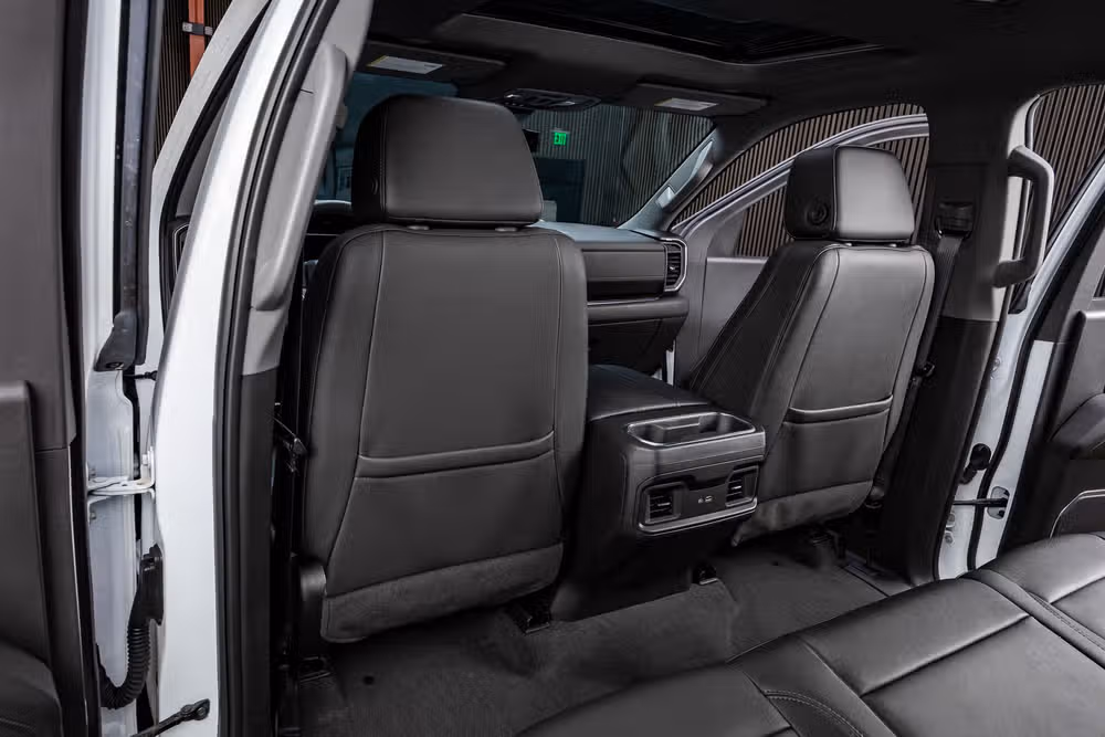 2024 Chevrolet Silverado 1500 LT Trail Boss Crew Cab Image 34
