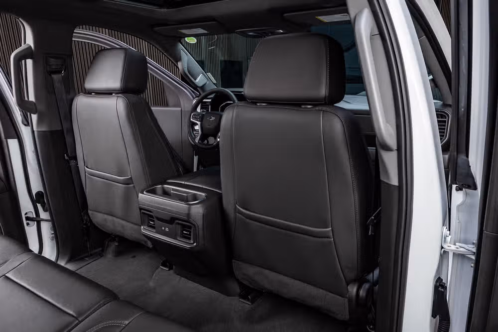 2024 Chevrolet Silverado 1500 LT Trail Boss Crew Cab Image 32