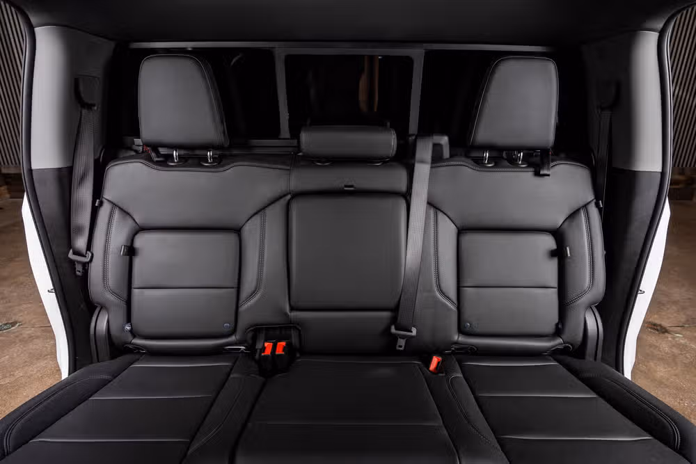 2024 Chevrolet Silverado 1500 LT Trail Boss Crew Cab Image 35