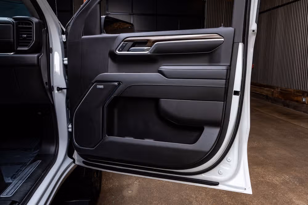2024 Chevrolet Silverado 1500 LT Trail Boss Crew Cab Image 37