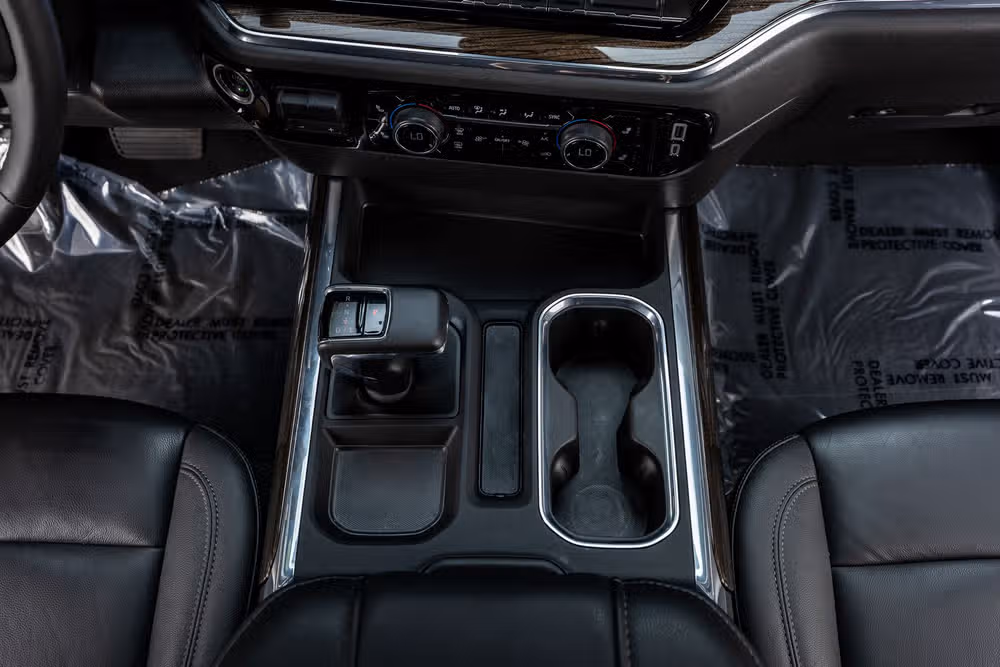 2024 Chevrolet Silverado 1500 LT Trail Boss Crew Cab Image 27