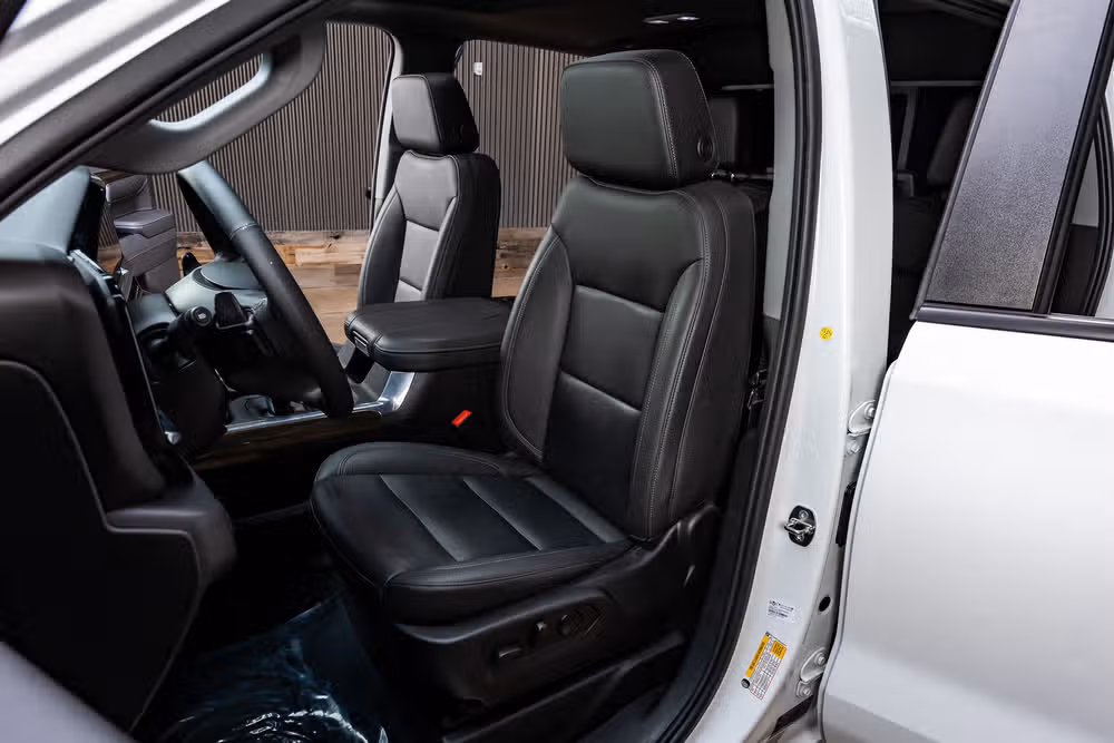 2024 Chevrolet Silverado 1500 LT Trail Boss Crew Cab Image 29
