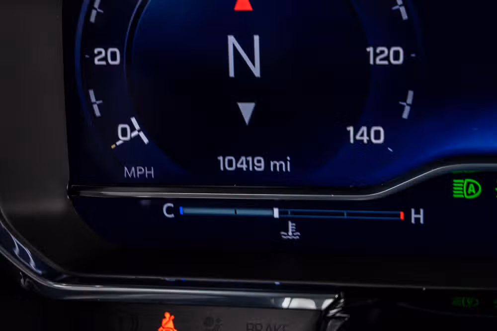 2024 Chevrolet Silverado 1500 LT Trail Boss Crew Cab Image 20