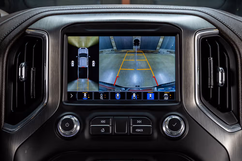 2021 GMC Sierra 2500HD Denali Crew Cab Image 25