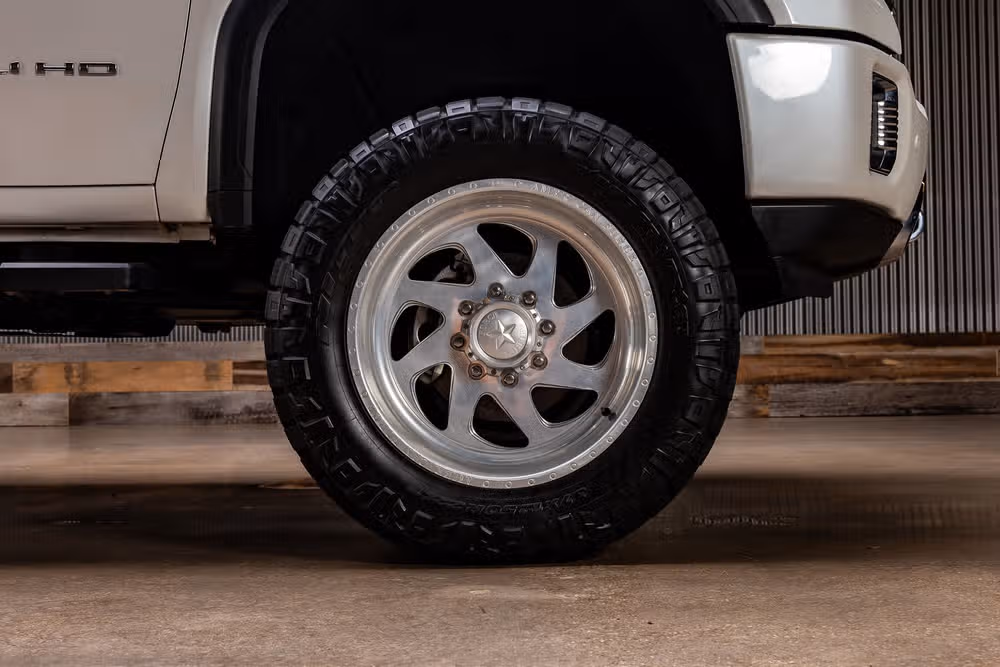 2021 GMC Sierra 2500HD Denali Crew Cab Image 11