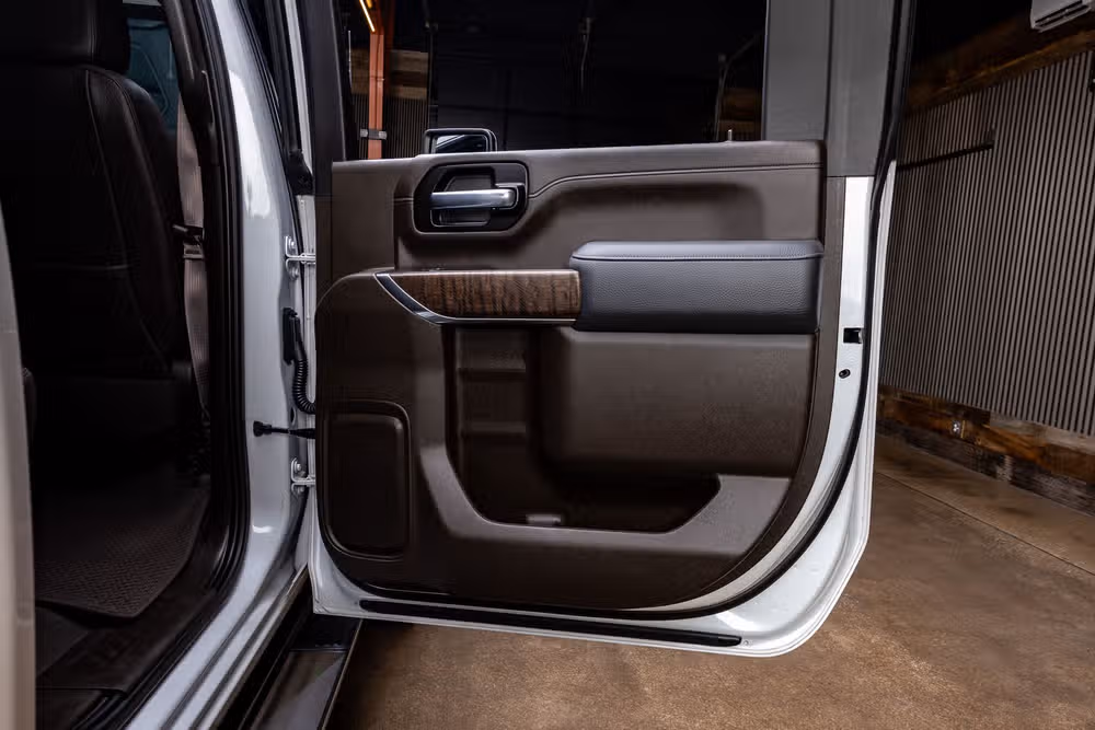 2021 GMC Sierra 2500HD Denali Crew Cab Image 39