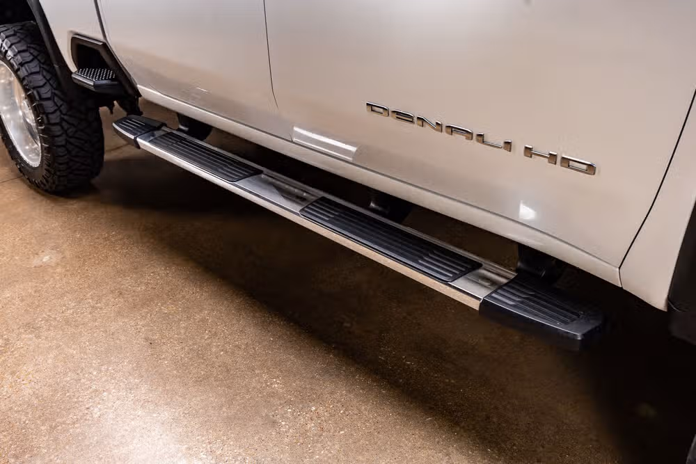 2021 GMC Sierra 2500HD Denali Crew Cab Image 12