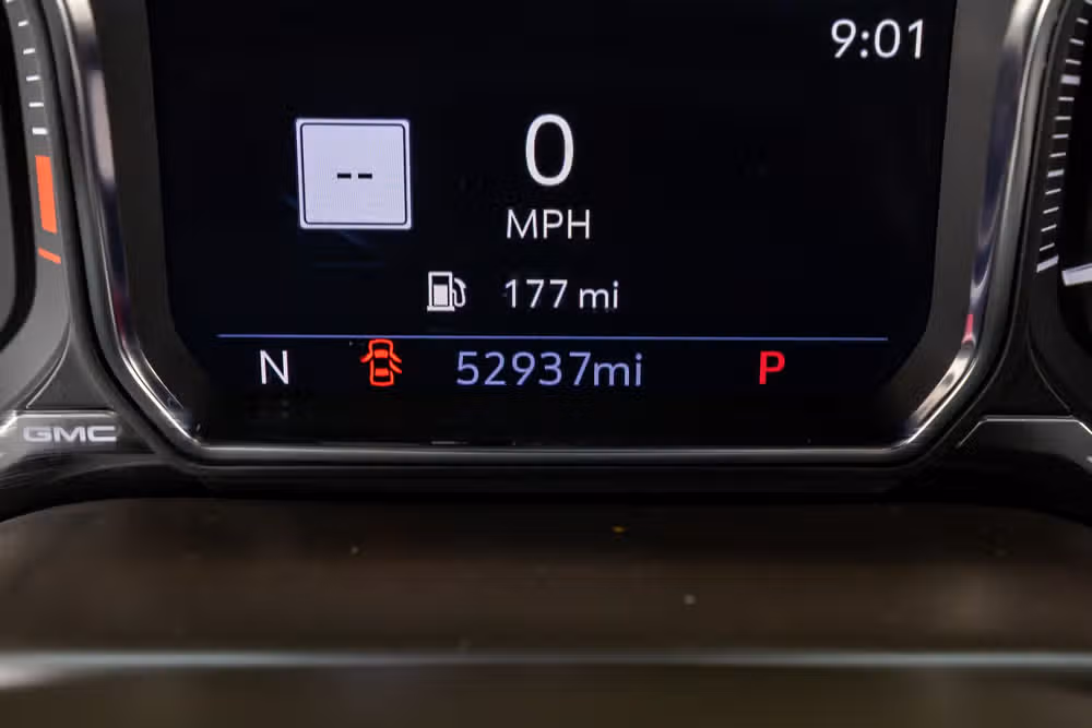 2021 GMC Sierra 2500HD Denali Crew Cab Image 20