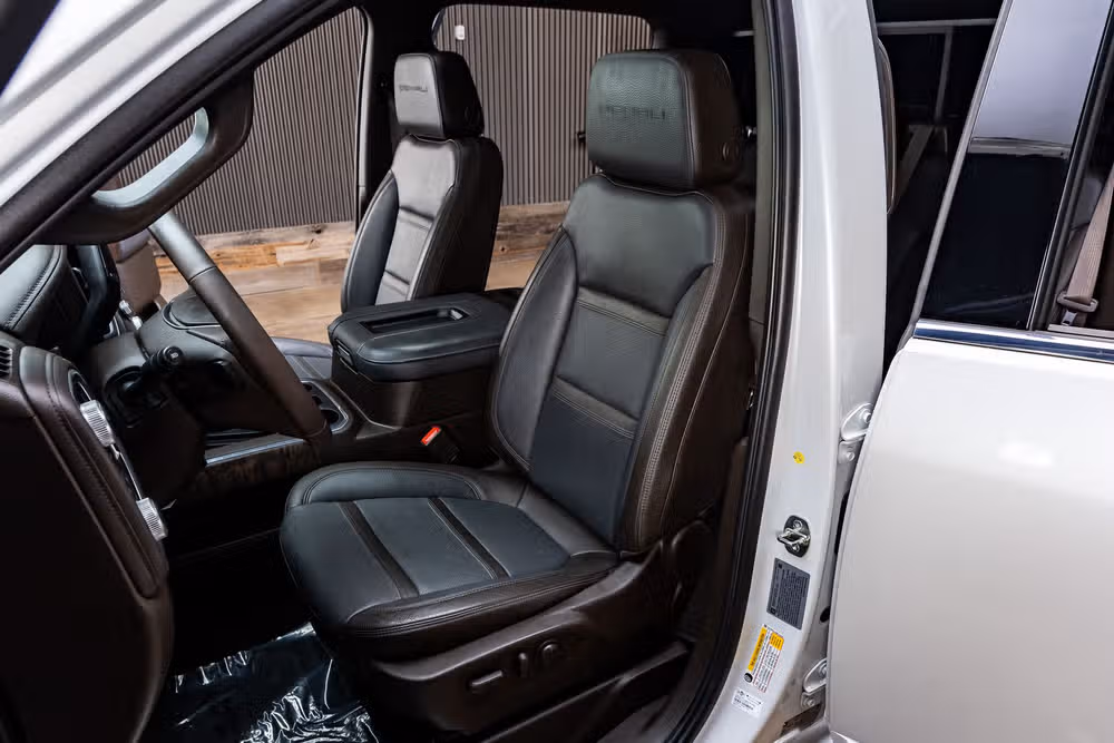 2021 GMC Sierra 2500HD Denali Crew Cab Image 29