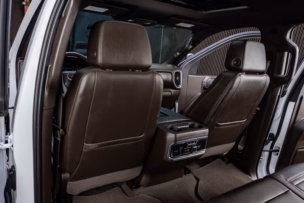2021 GMC Sierra 2500HD Denali Crew Cab Image 34