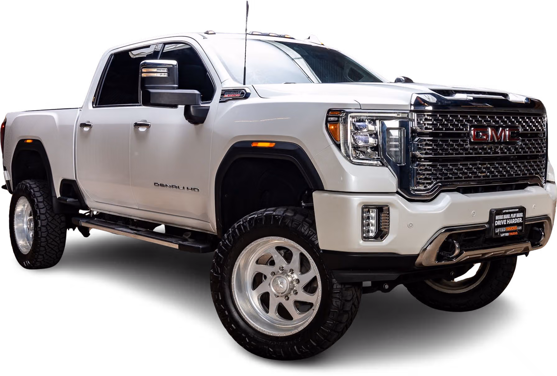 2021 GMC Sierra 2500HD Denali Crew Cab