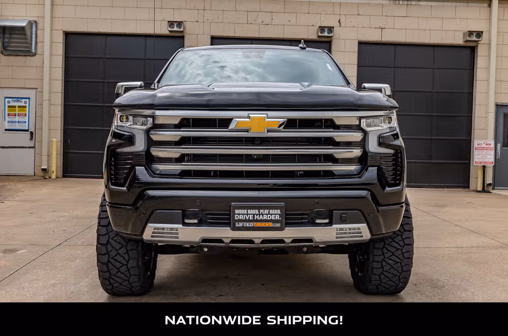 2024 Chevrolet Silverado 1500 High Country Crew Cab Image 4