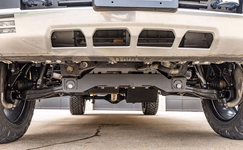 2024 Chevrolet Silverado 1500 High Country Crew Cab Image 15