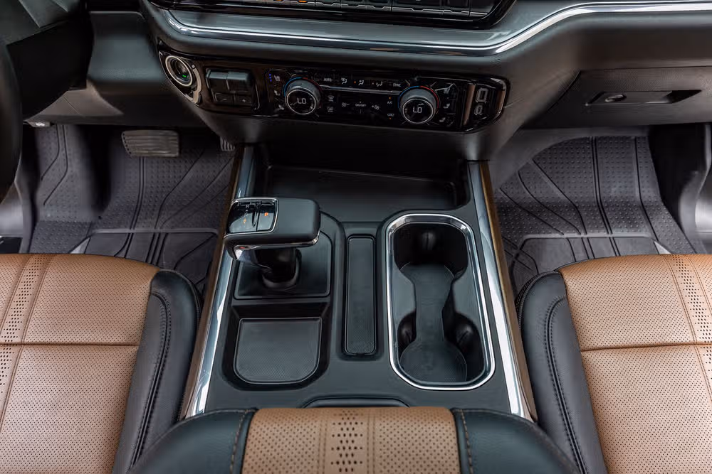 2024 Chevrolet Silverado 1500 High Country Crew Cab Image 28