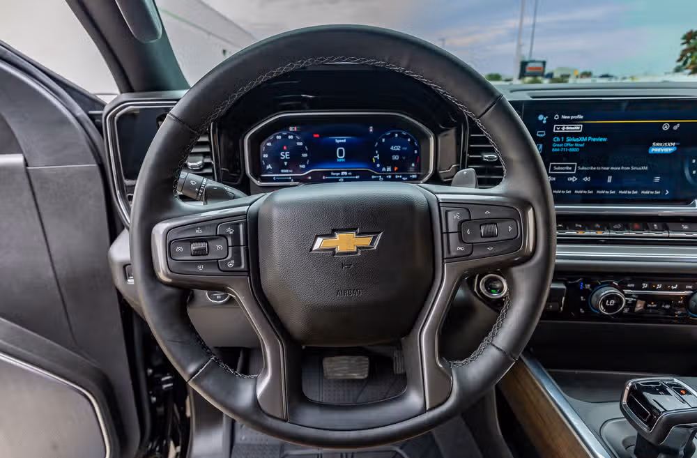 2024 Chevrolet Silverado 1500 High Country Crew Cab Image 19