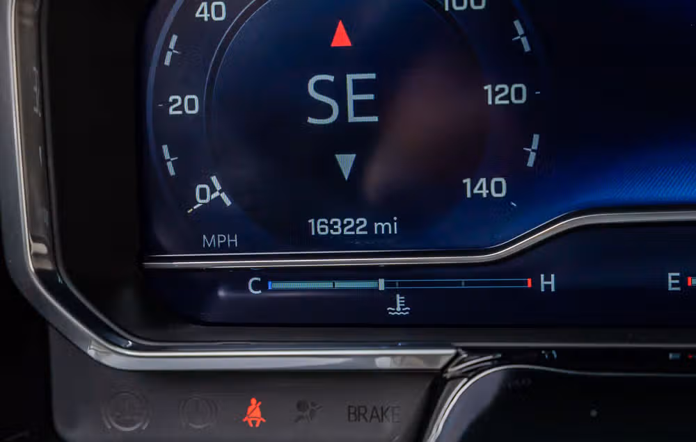 2024 Chevrolet Silverado 1500 High Country Crew Cab Image 21