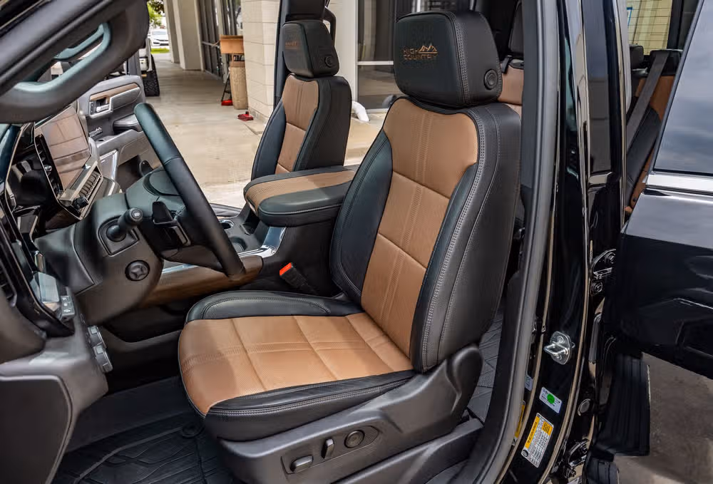 2024 Chevrolet Silverado 1500 High Country Crew Cab Image 30