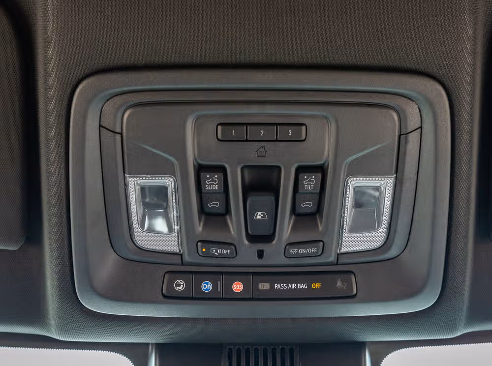2024 Chevrolet Silverado 1500 High Country Crew Cab Image 29
