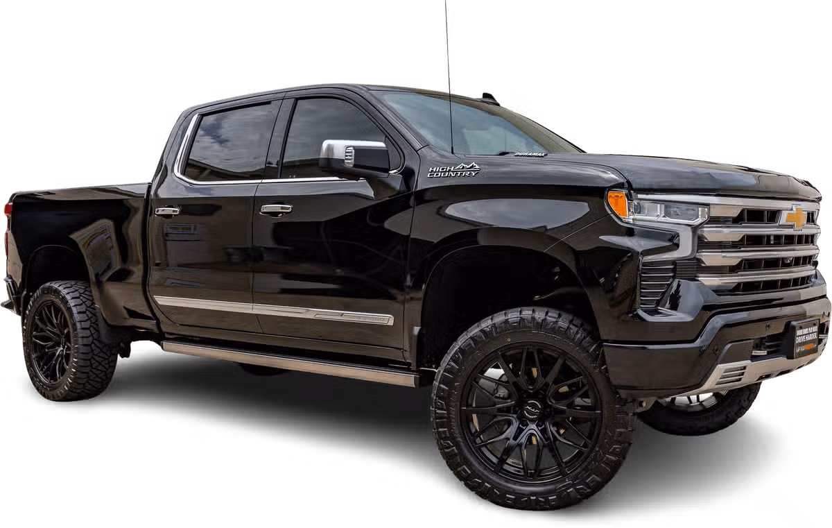 2024 Chevrolet Silverado 1500 High Country Crew Cab