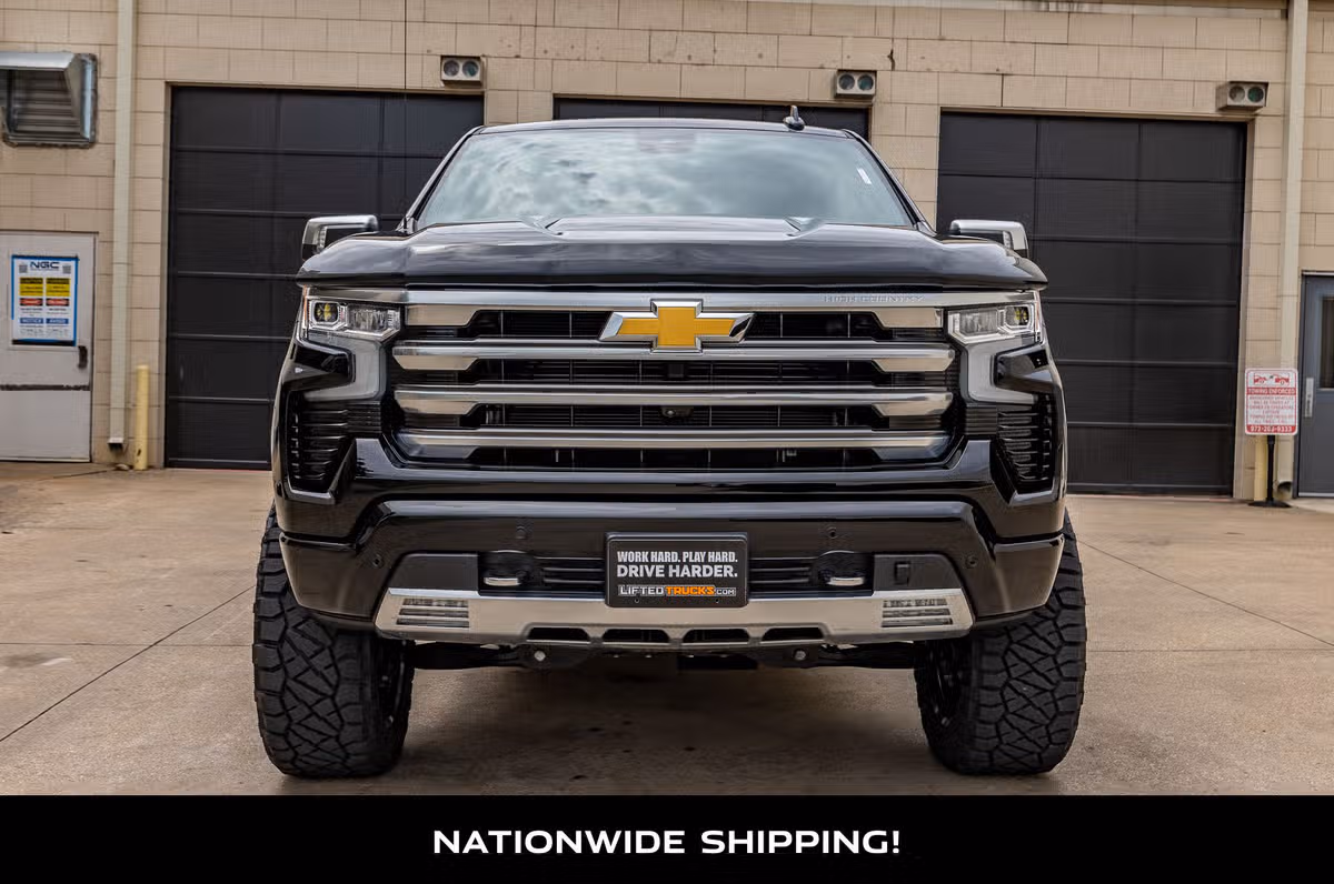 2024 Chevrolet Silverado 1500 High Country Crew Cab