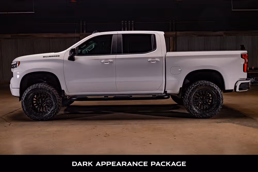 2026 Chevrolet Silverado 1500 RST Crew Cab Image 6