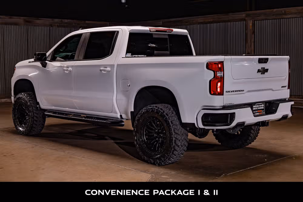 2026 Chevrolet Silverado 1500 RST Crew Cab Image 7