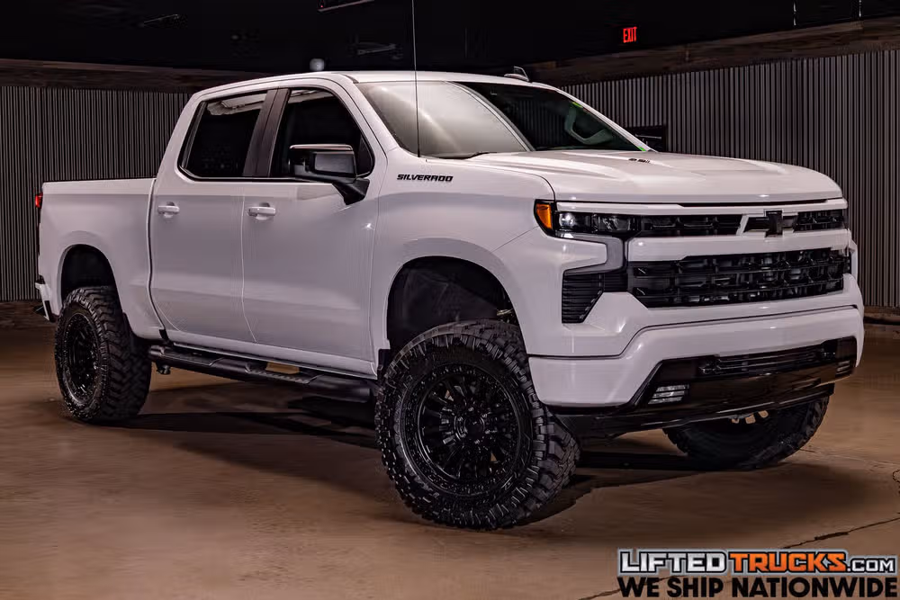 T32903 - 2026 Chevrolet Silverado 1500 RST Crew Cab