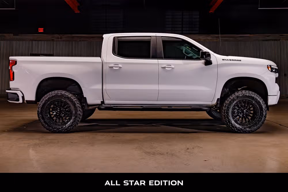 2026 Chevrolet Silverado 1500 RST Crew Cab Image 11