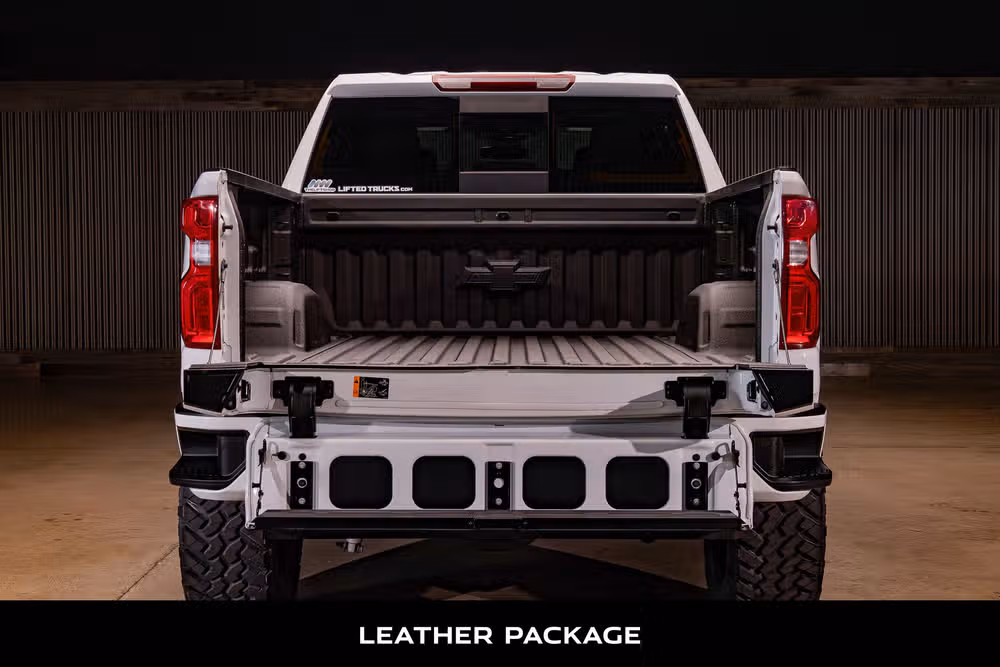 2026 Chevrolet Silverado 1500 RST Crew Cab Image 9