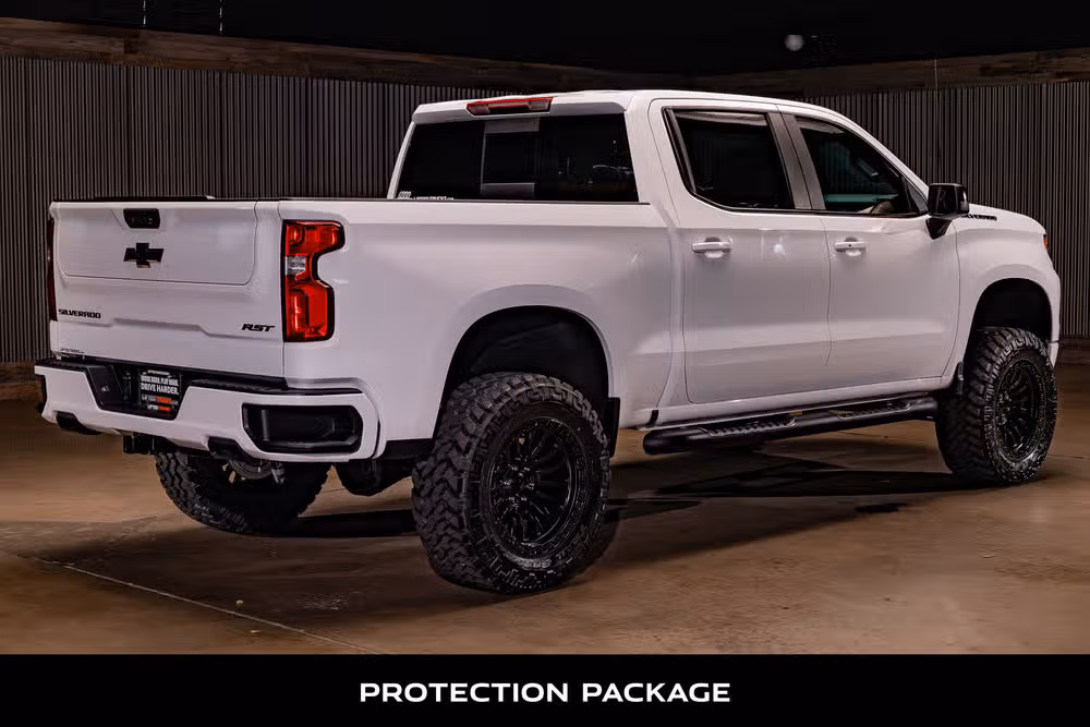 2026 Chevrolet Silverado 1500 RST Crew Cab Image 10